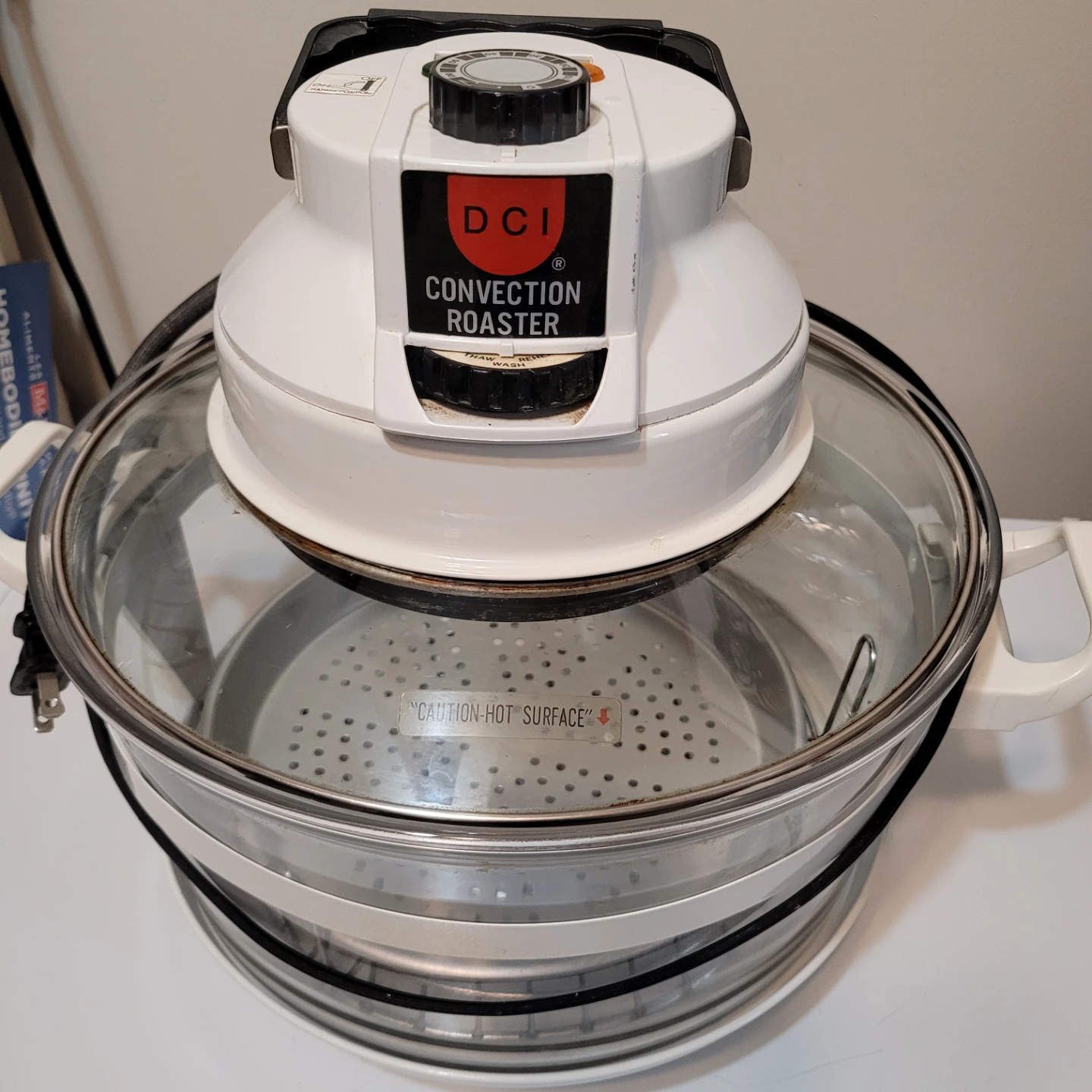 DCI Convection Roaster - photo 3