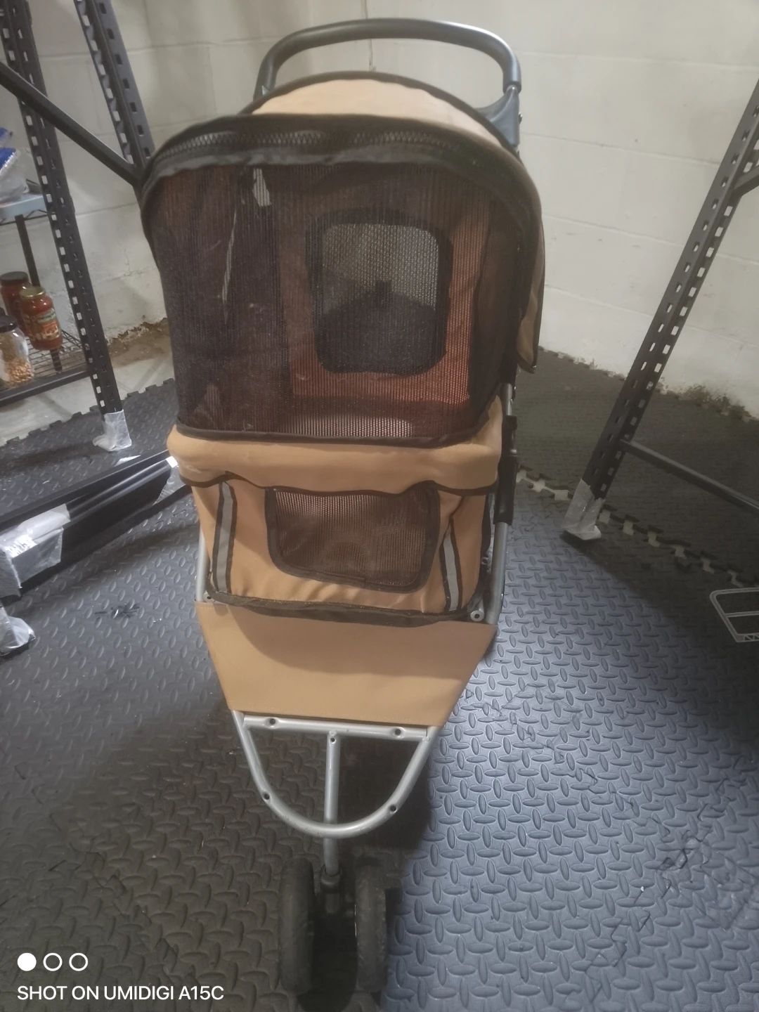 Pet Stroller