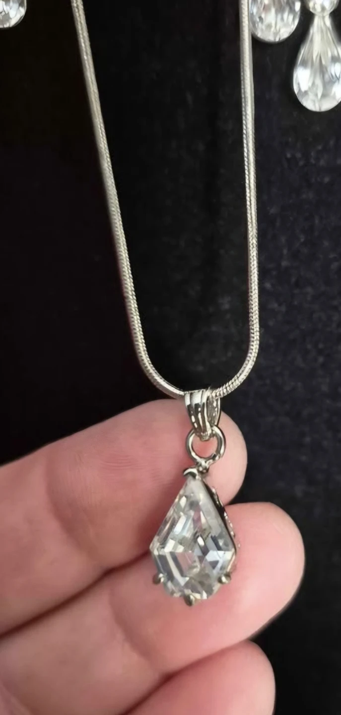 all new collections jewelry set - photo 4