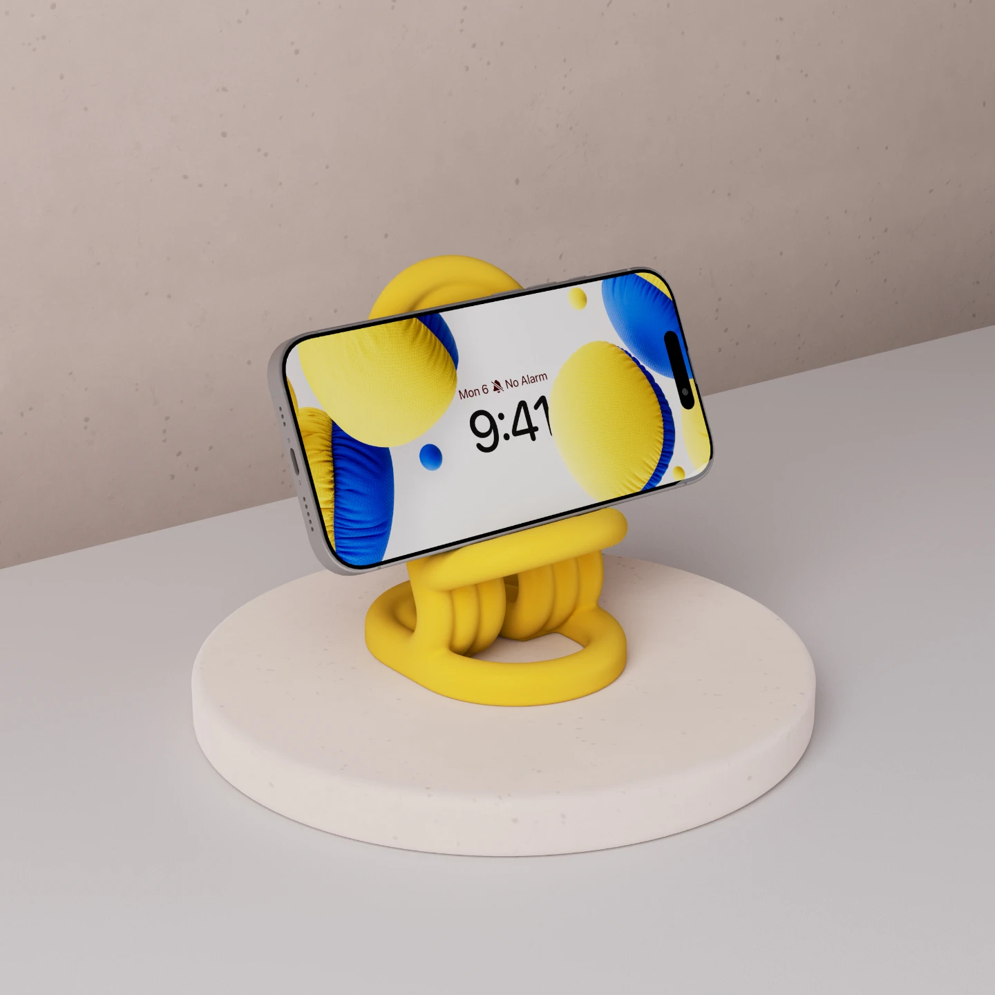 Watch & Phone Stand Holder - photo 2