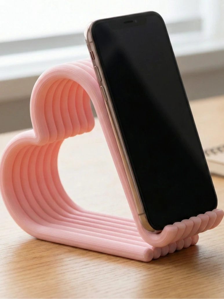 Watch & Phone Stand Holder - photo 3