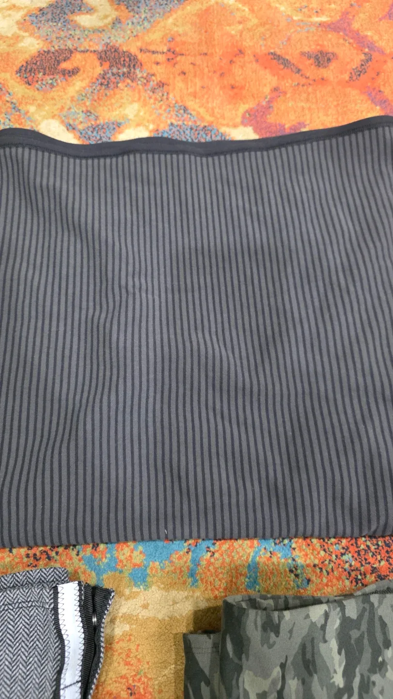 Three Lululemon Vinyasa scarves - photo 4