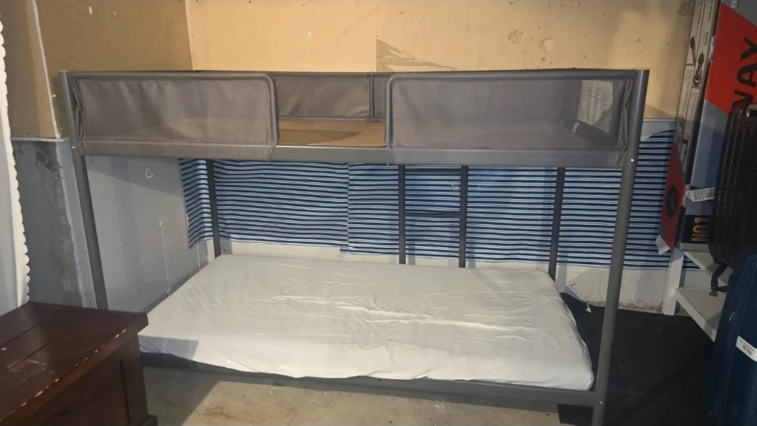 Metal Bunk Bed Frame (URGENT!!!)