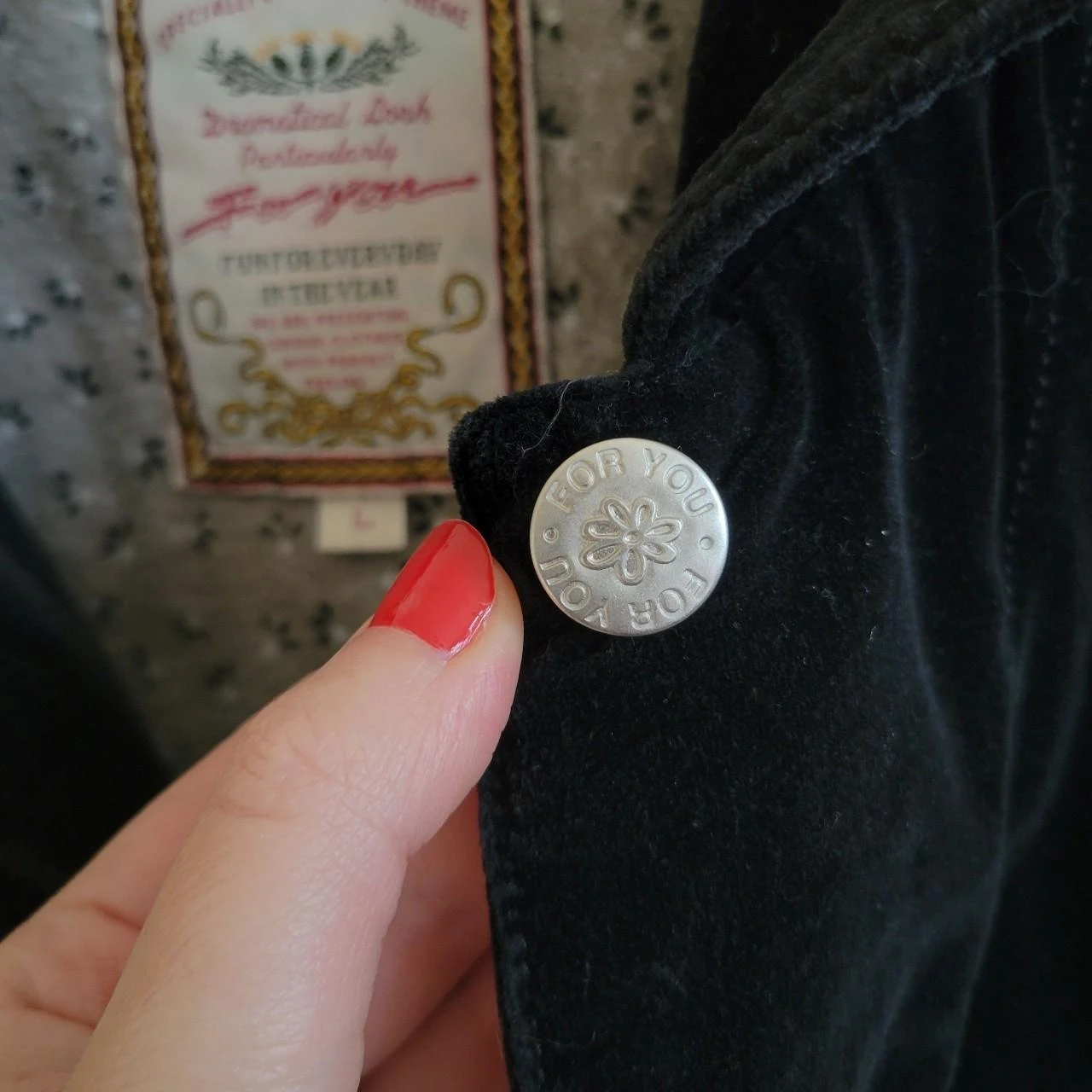 Vintage jacket - photo 5