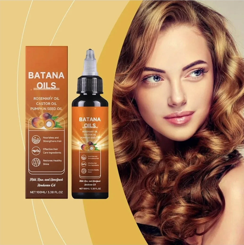 Batana Oil Blend with Rosemary, Castor & Pumpkin Seed - photo 2