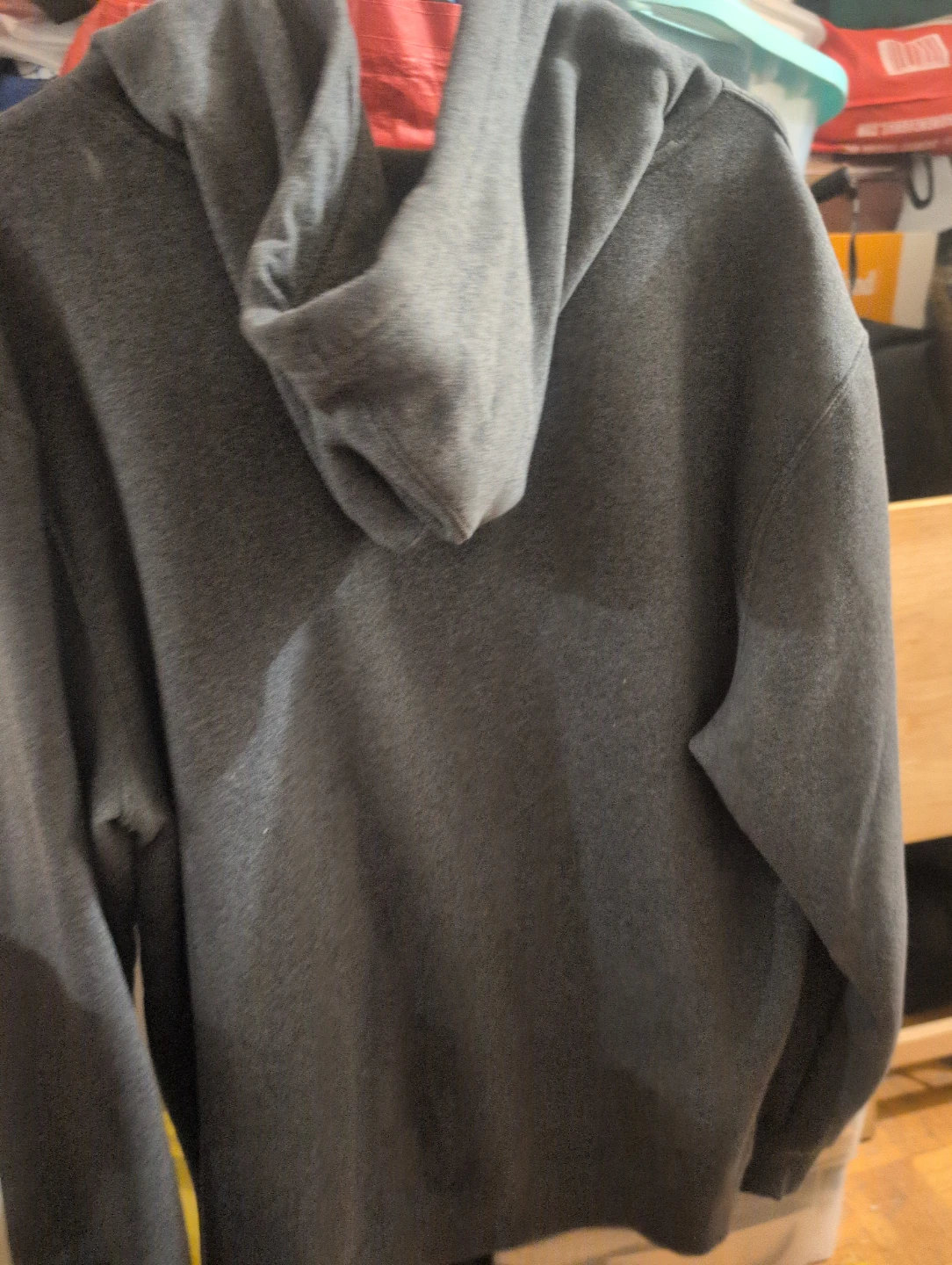 Toronto Blue Jays American League Champions 2025 Hoodie - photo 2
