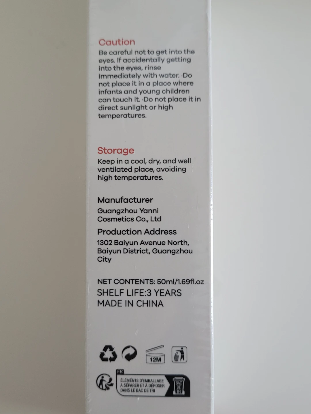 3H Relief Cream - 50ml - photo 4