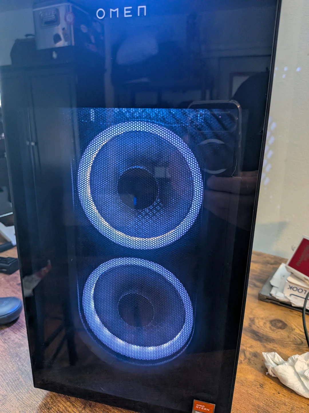 OMEN Gaming PC Desktop 40L