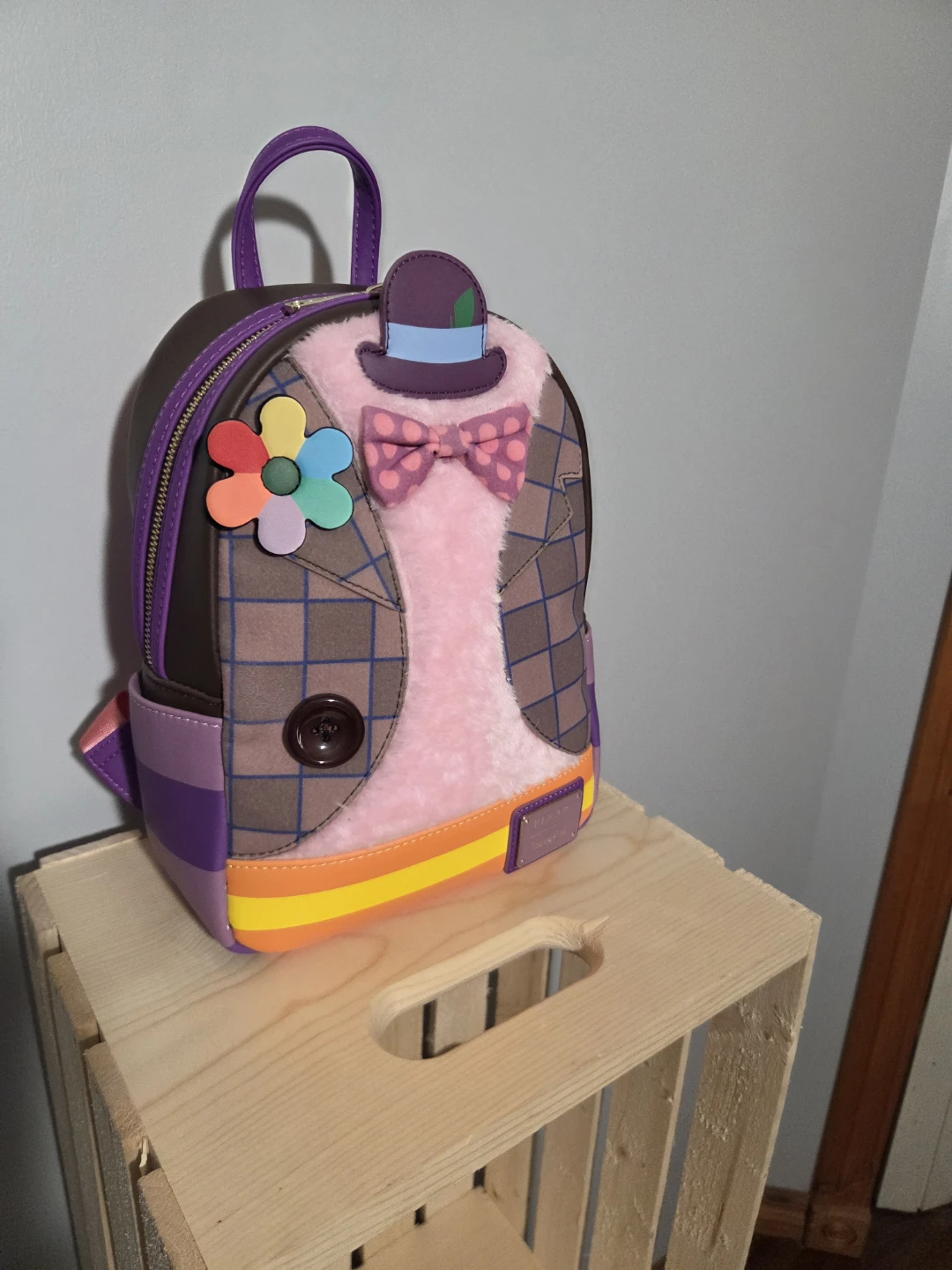 Lounge fly Bing Bong Backpack