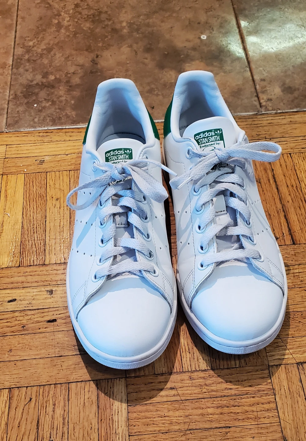 Adidas Stan  Smith Sneakers Shoes Size  7