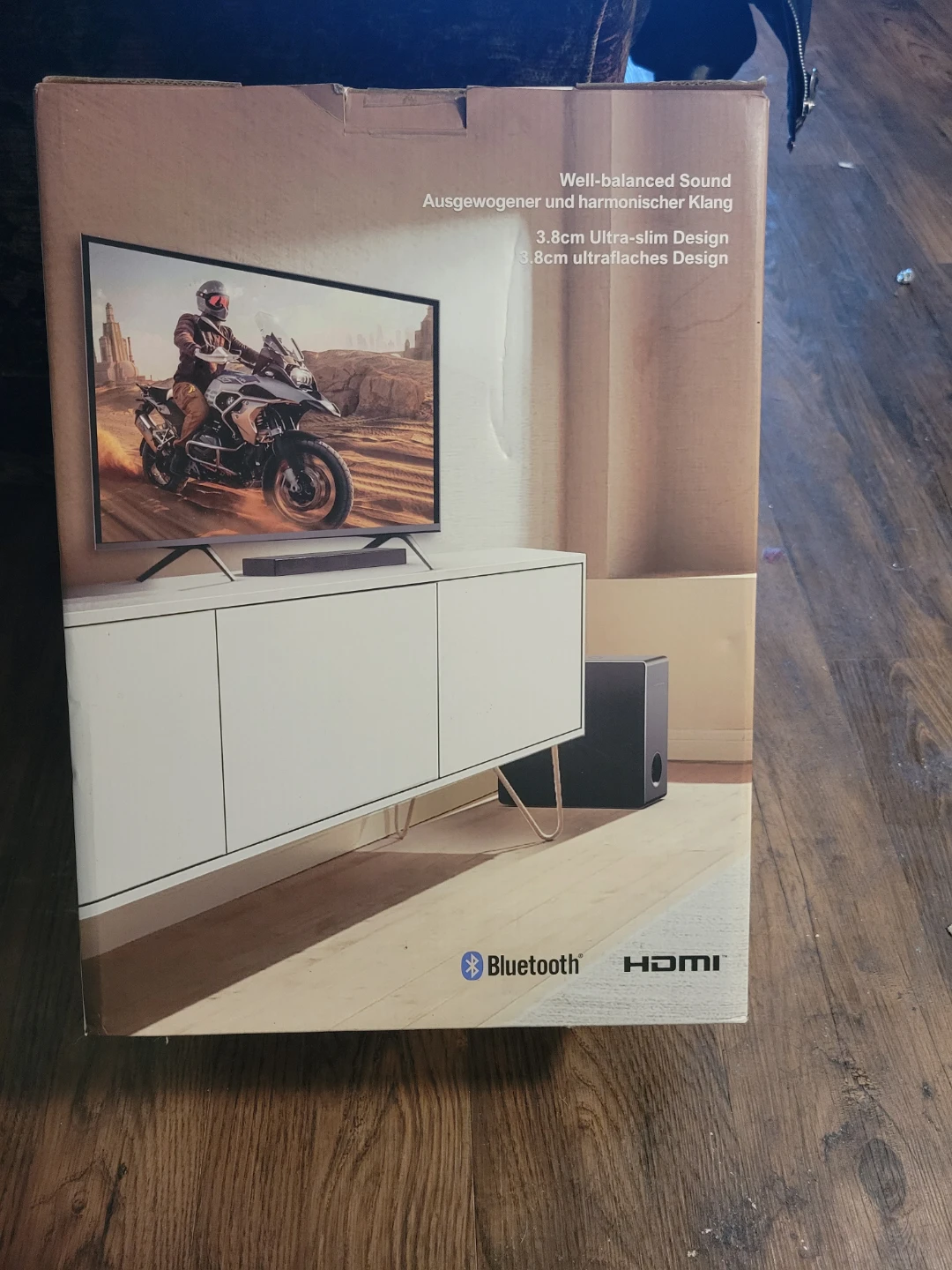 ULTIMEA Nova S40 2.1 Channel Soundbar with Subwoofer - photo 2