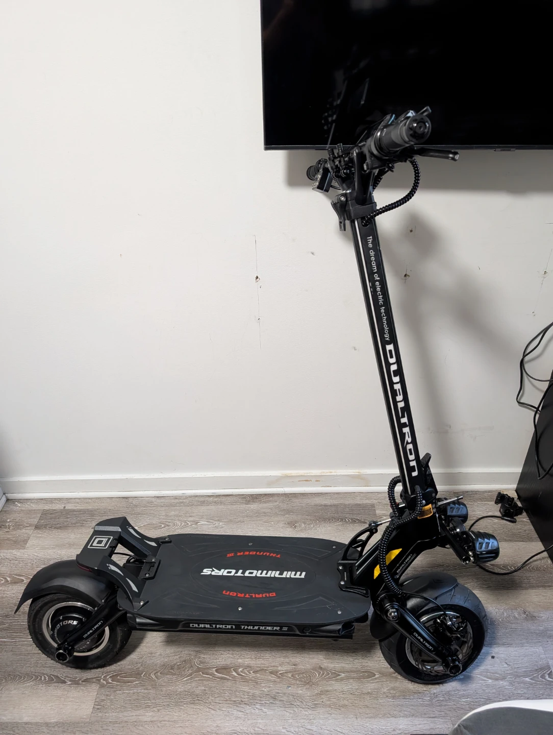 Dualtron Thunder II Electric Scooter
