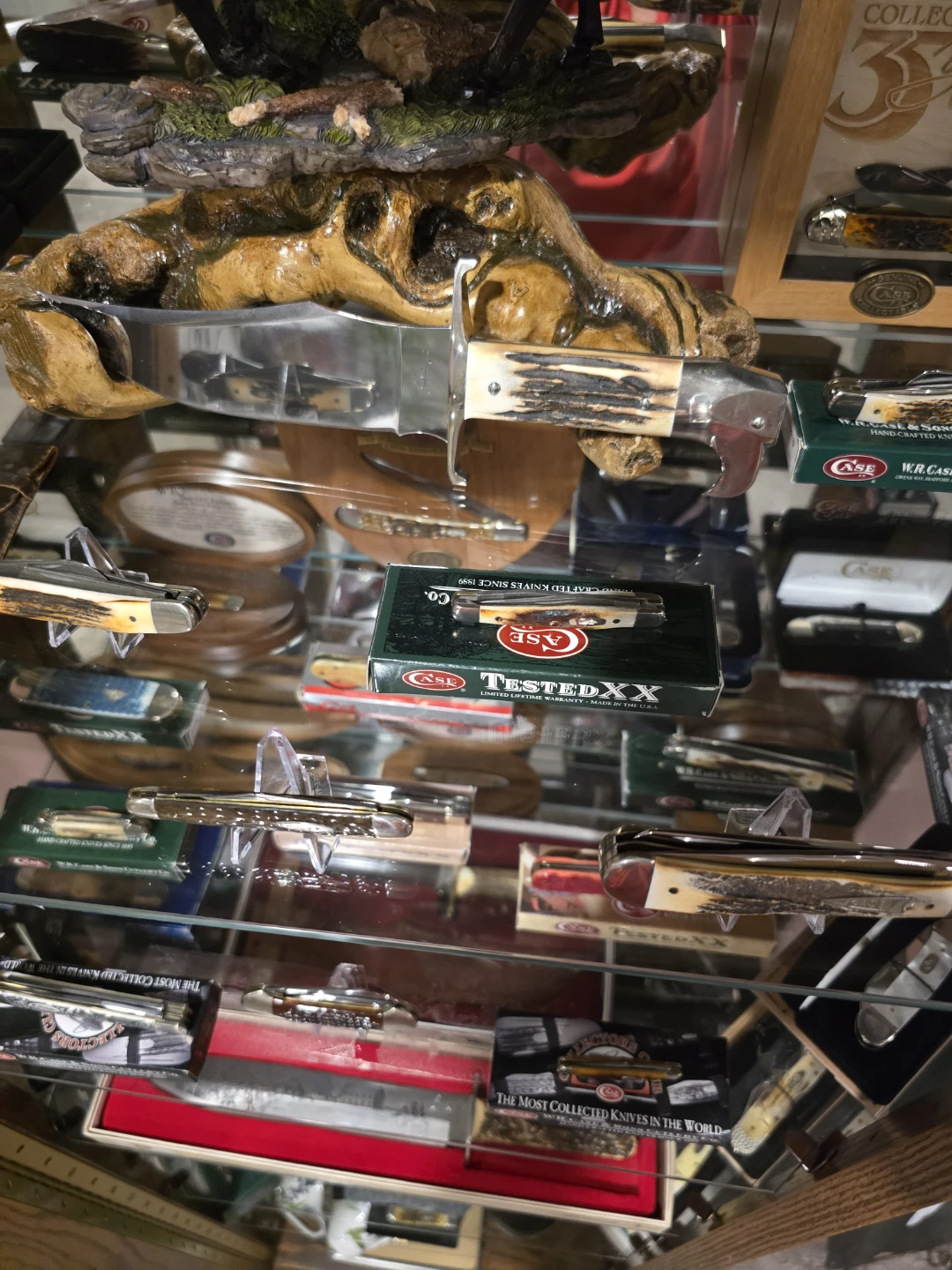 Case XX Select Folding Knives