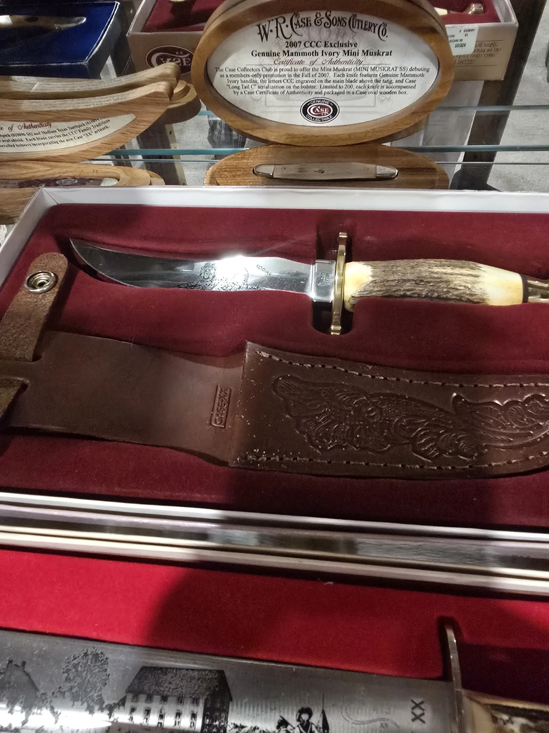 Case XX Select Folding Knives - photo 3