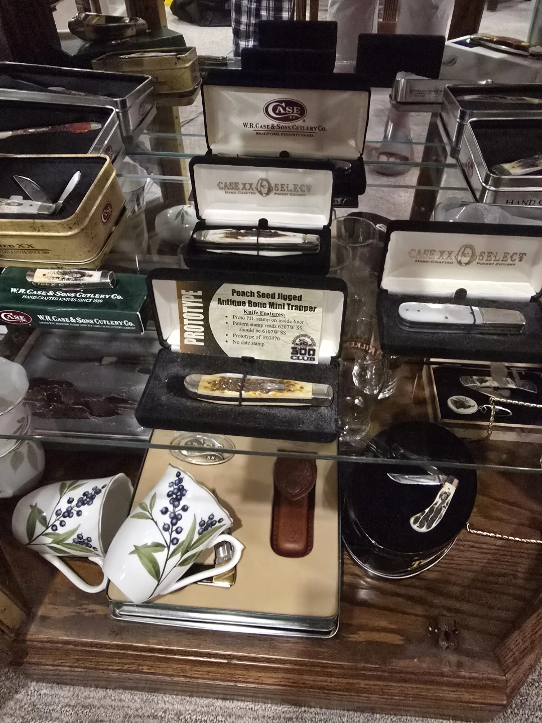 Case XX Select Folding Knives - photo 5