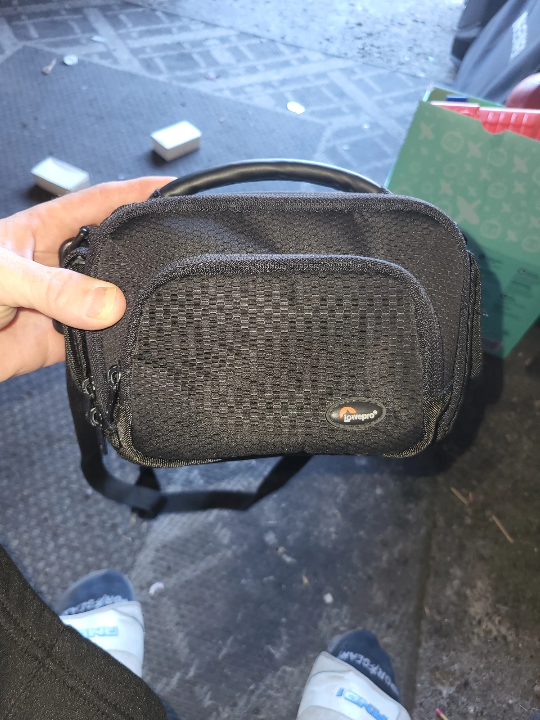 Lowepro Camera Bag