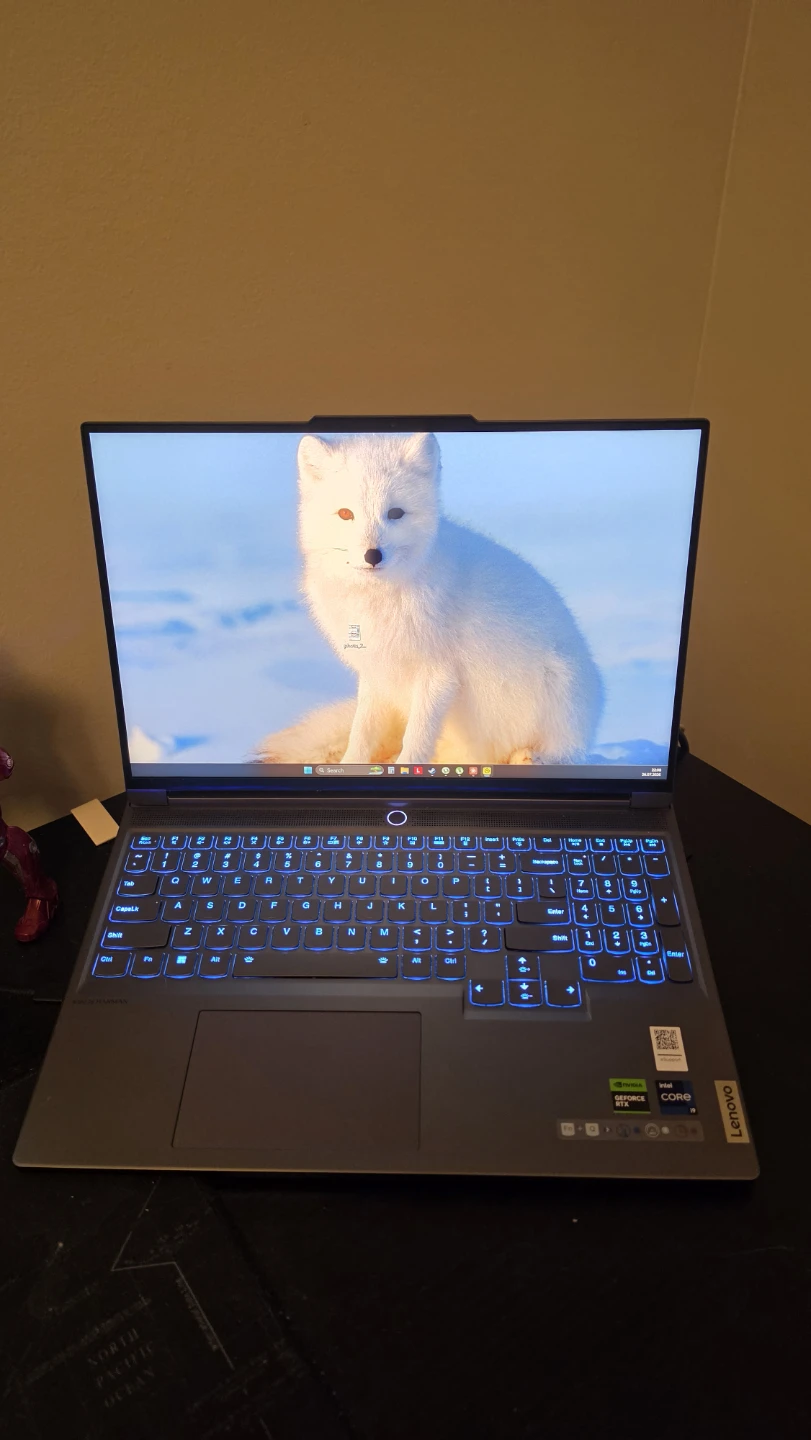 Lenovo Legion Slim 7 16" Gaming Laptop