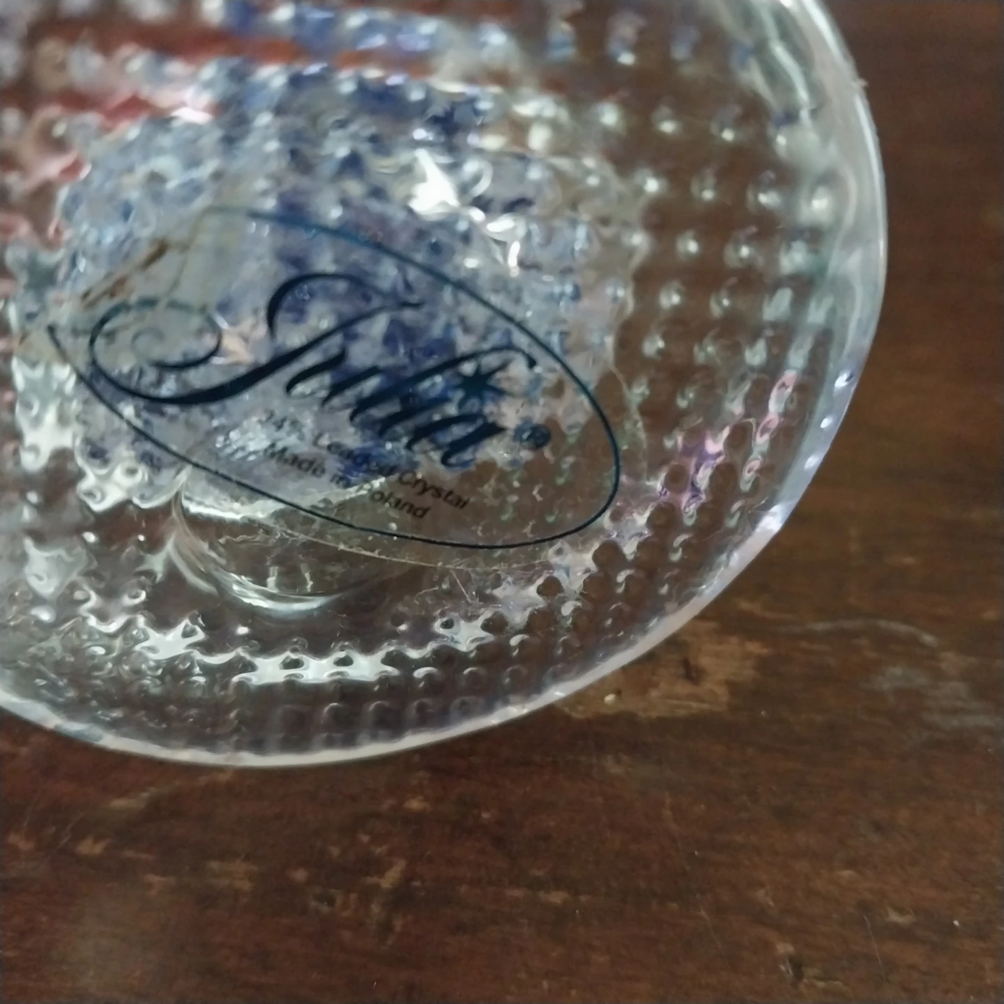 Julia "Made in Poland" Crystal Angel Figurine - photo 3
