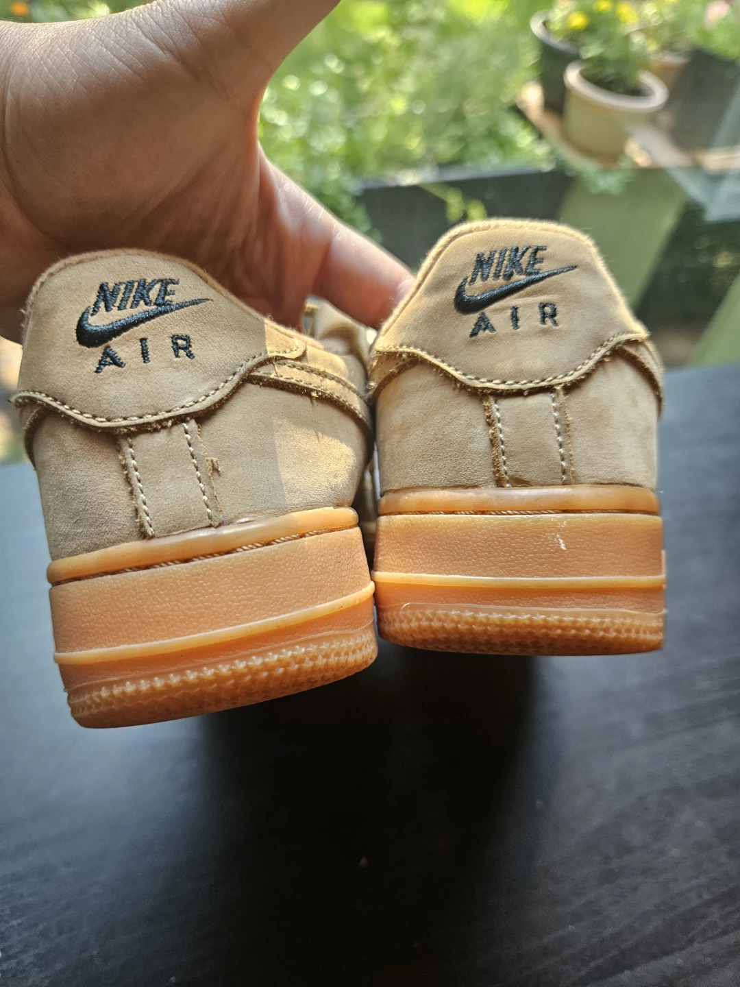 Nike Air Force 1 Youth Sneakers - photo 2