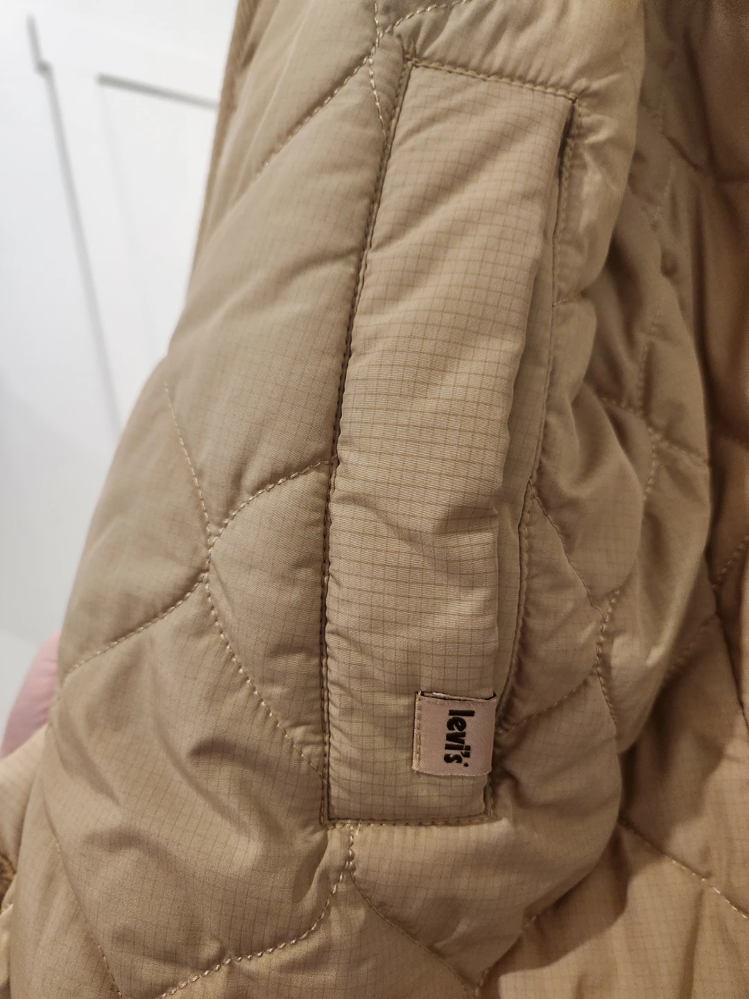 Levi Strauss & Co. Sherpa Lined Jacket - photo 3