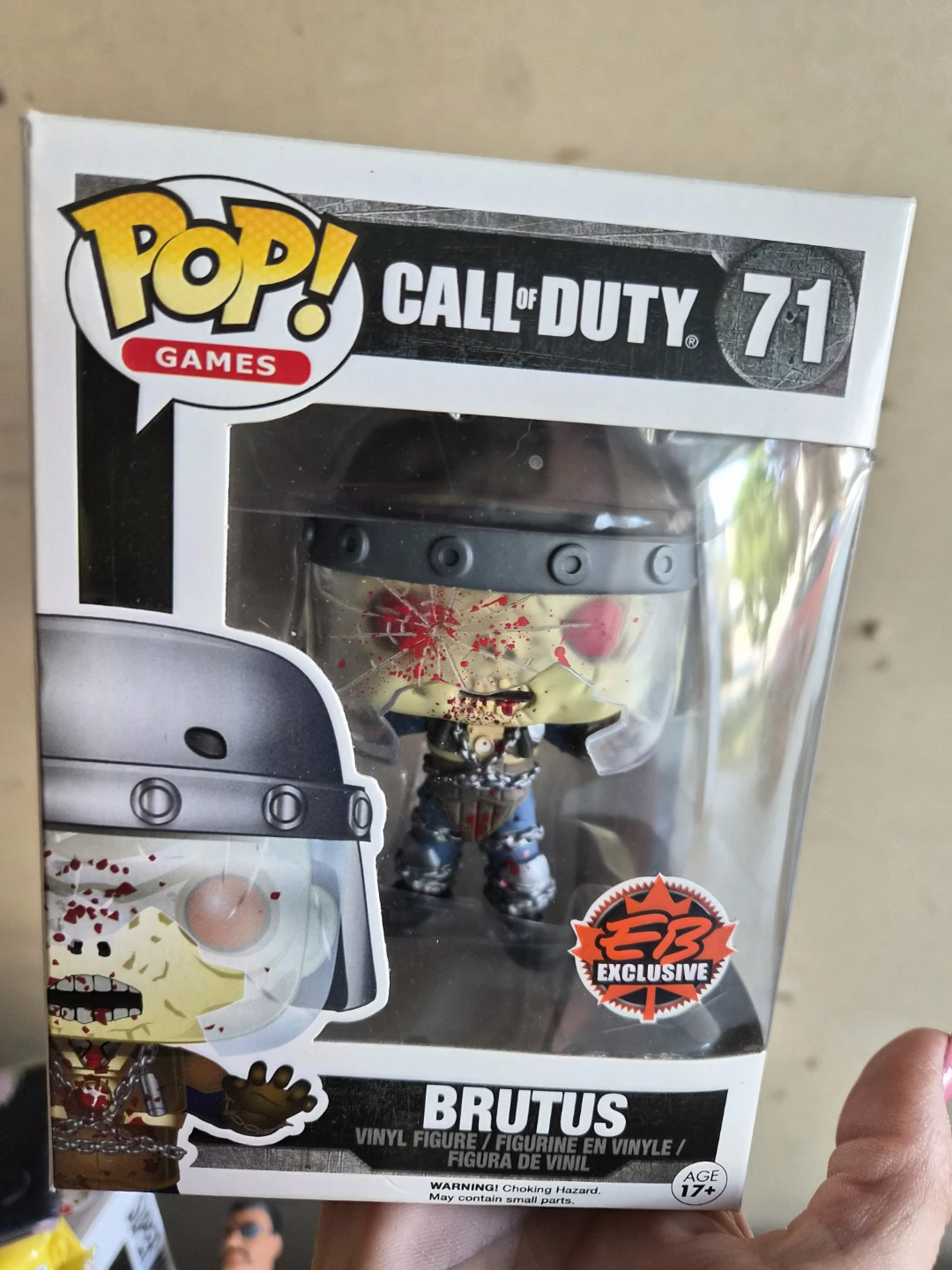 Funko Pop! Fallout Super Mutant Vinyl Figure - photo 5