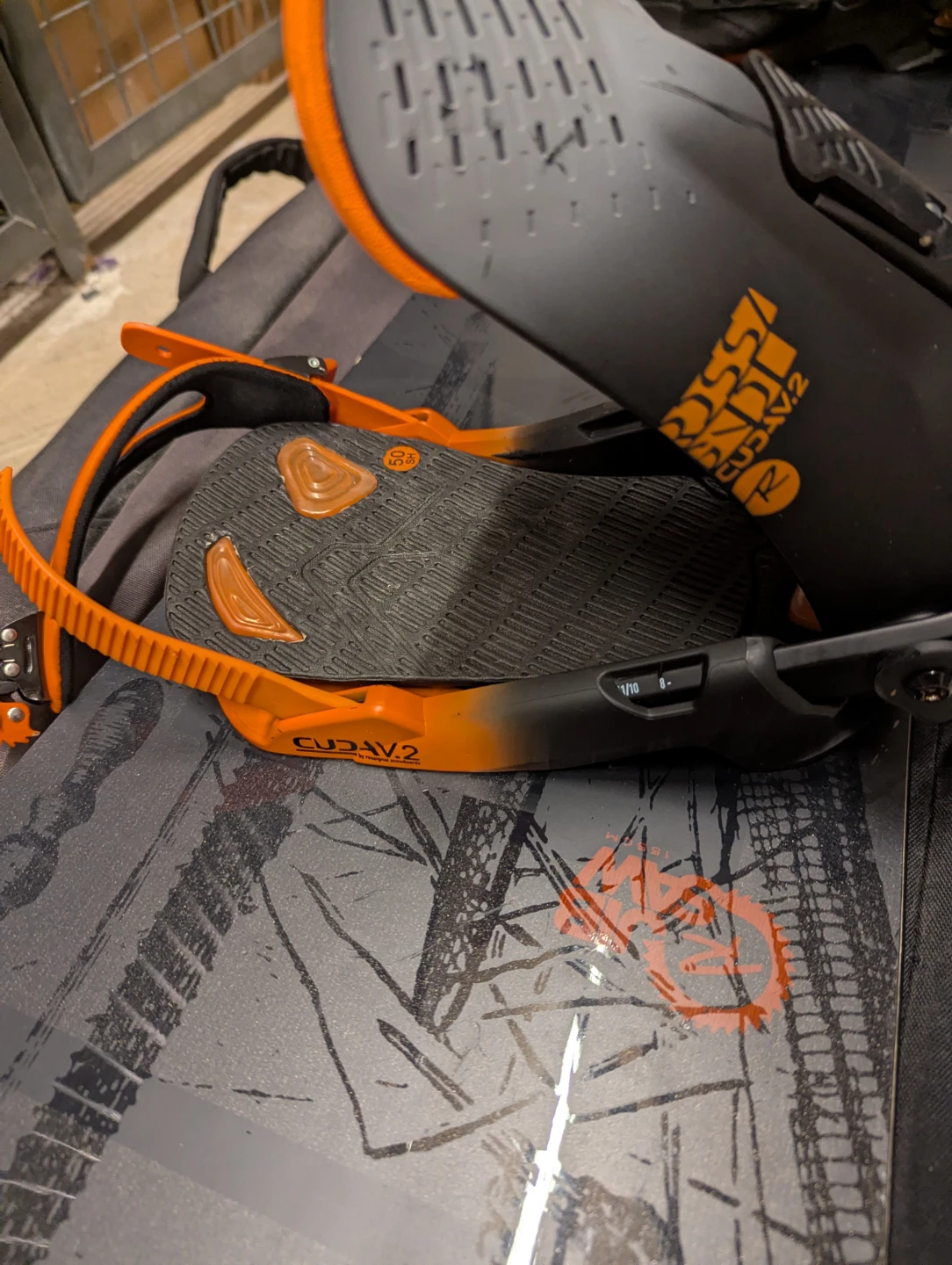 Rossignol Snowboard with Bindings - photo 4