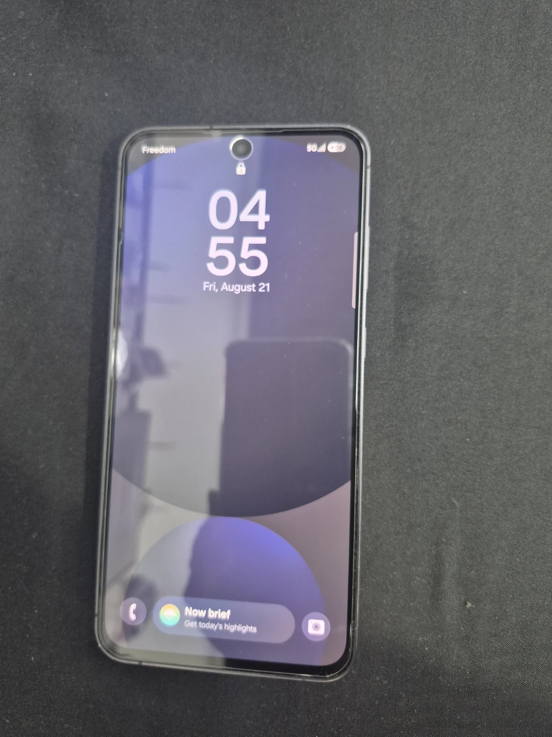 Samsung Galaxy Smartphone