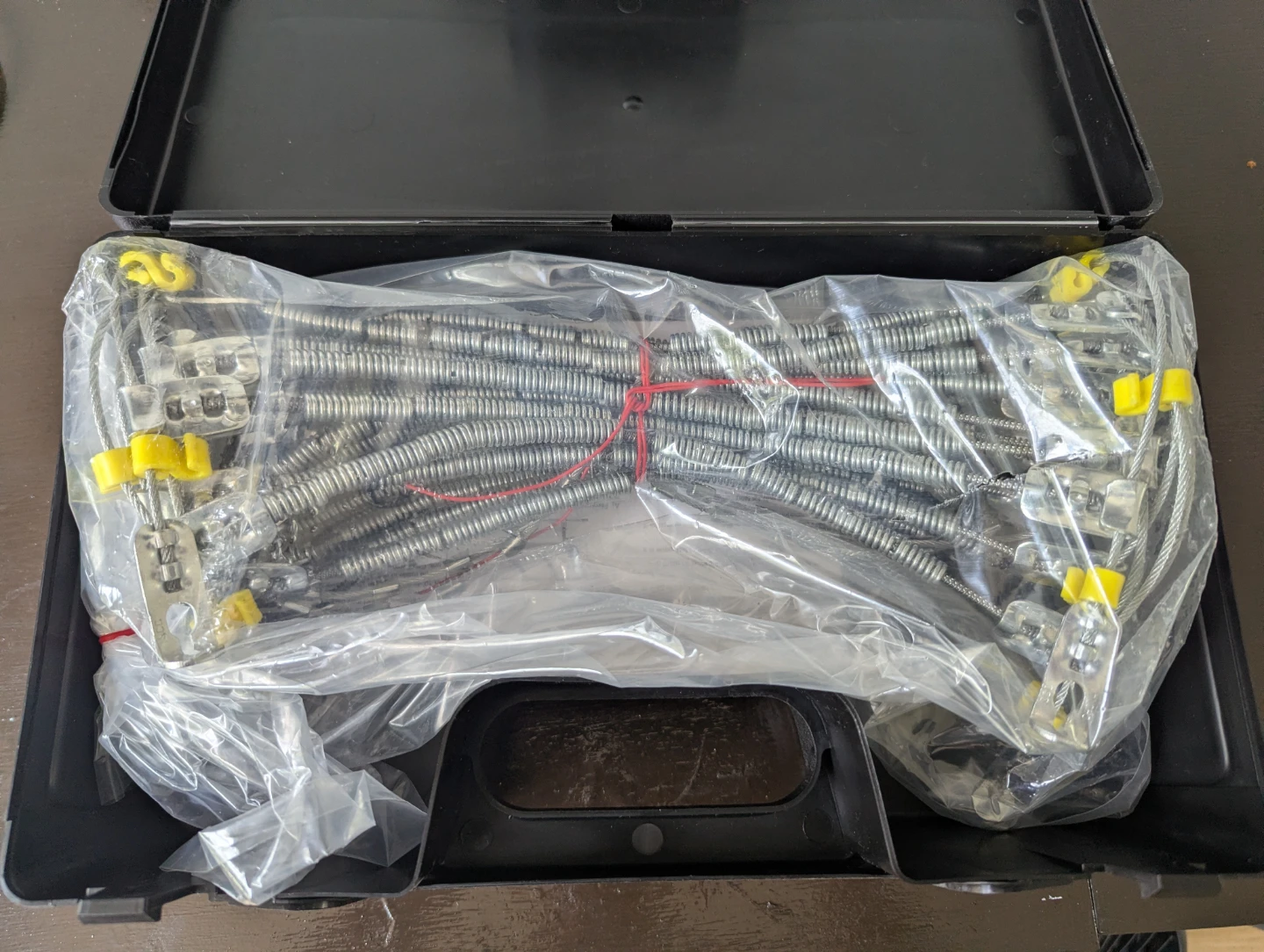 SCC Radial Chain Car Snow Cables (SC1032) - photo 2