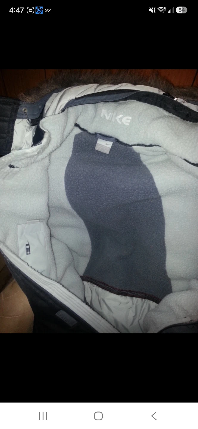 New Nike, Fever Pitch  Winter Parka Xlarge - photo 5