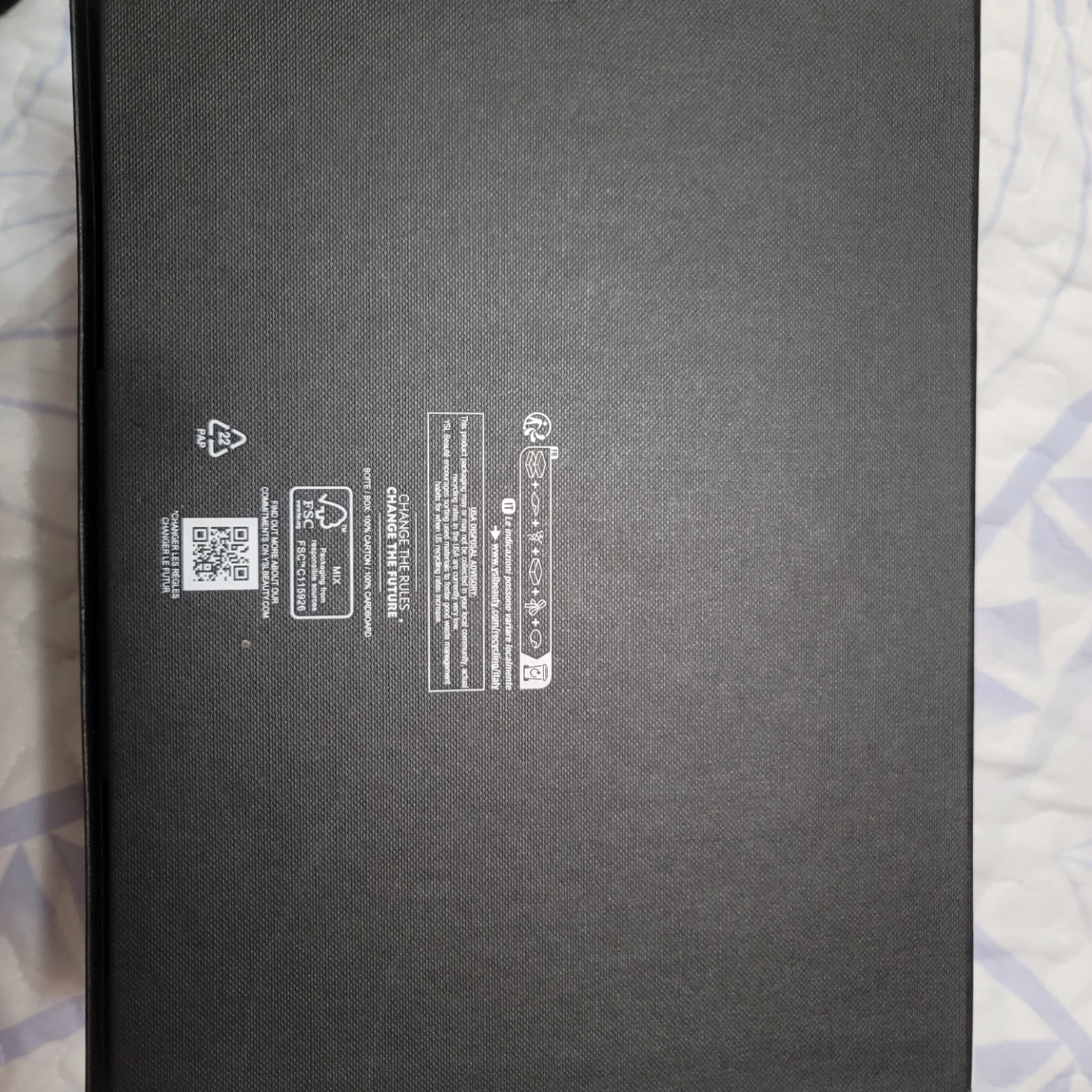Yves Saint Laurent Black Box - photo 3