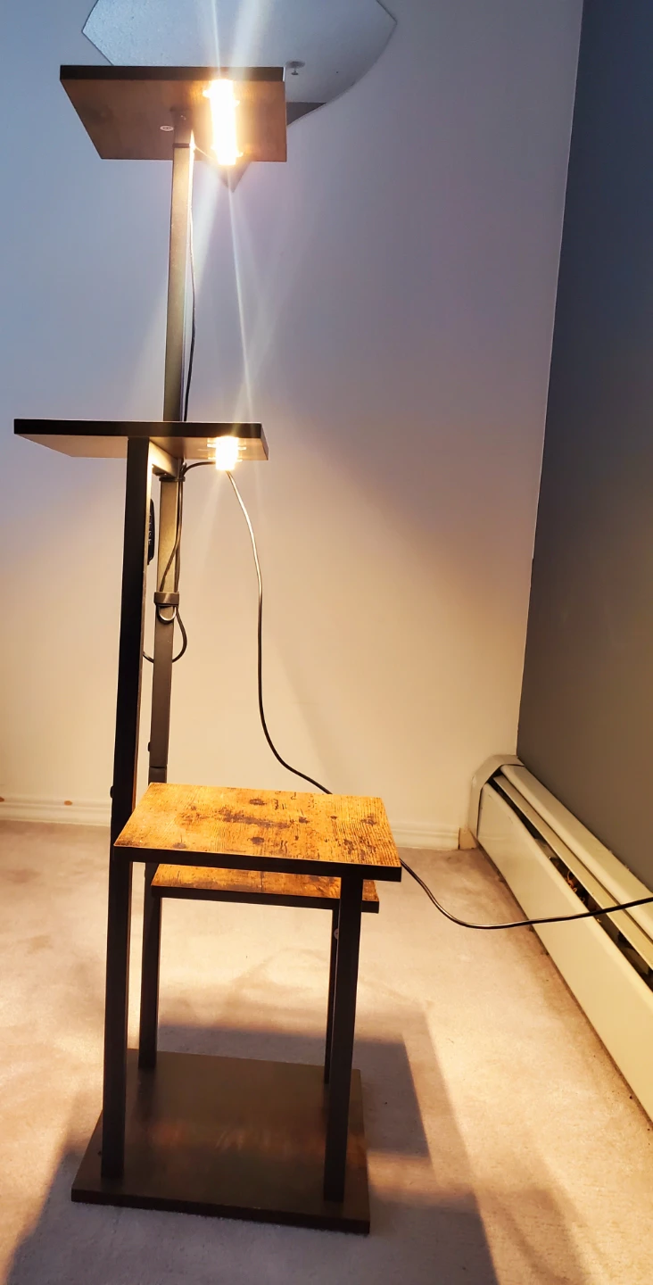 2X 5 tier plant stand - photo 3