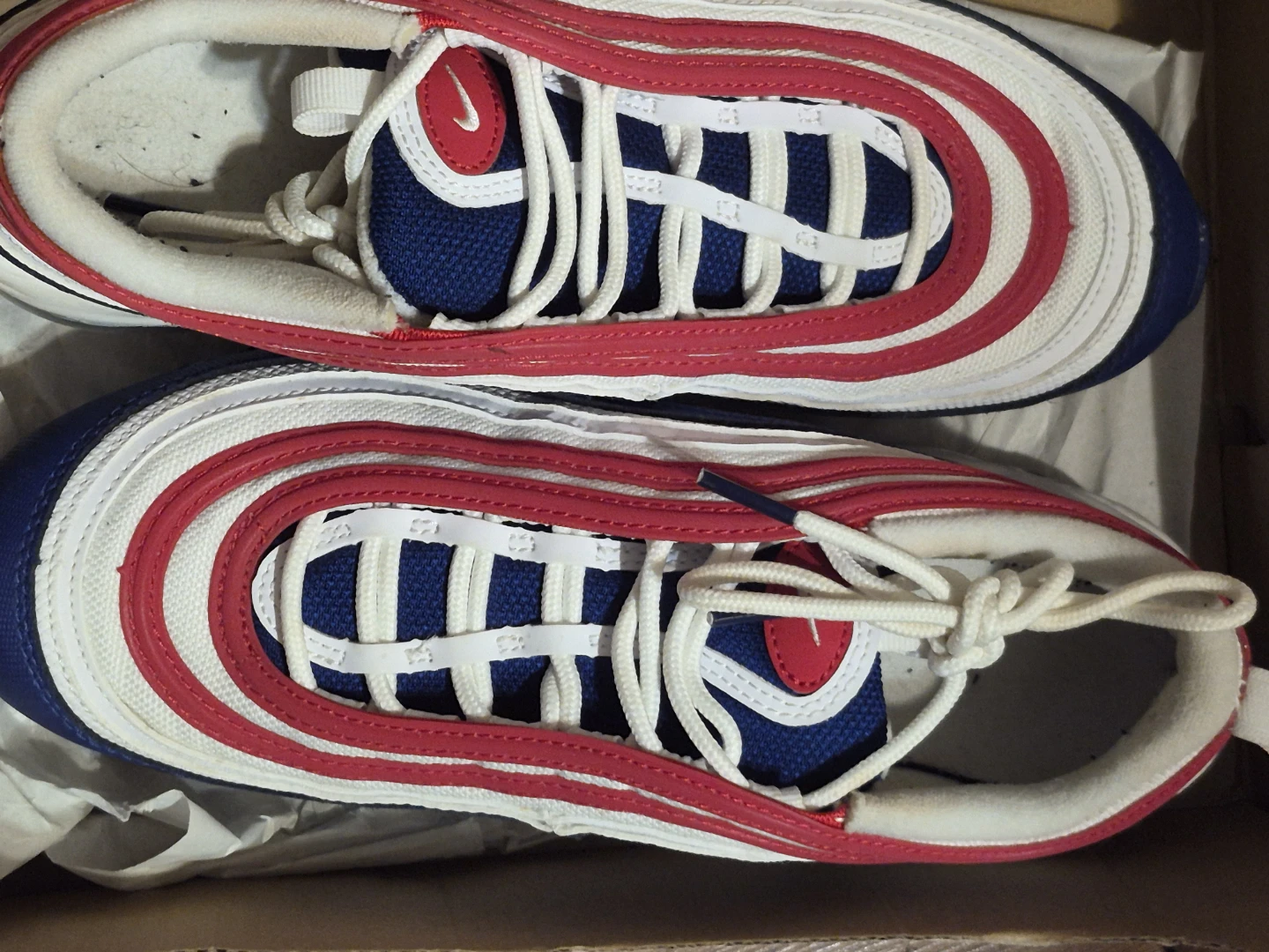 Nike Air Max 97 Sneakers - photo 3