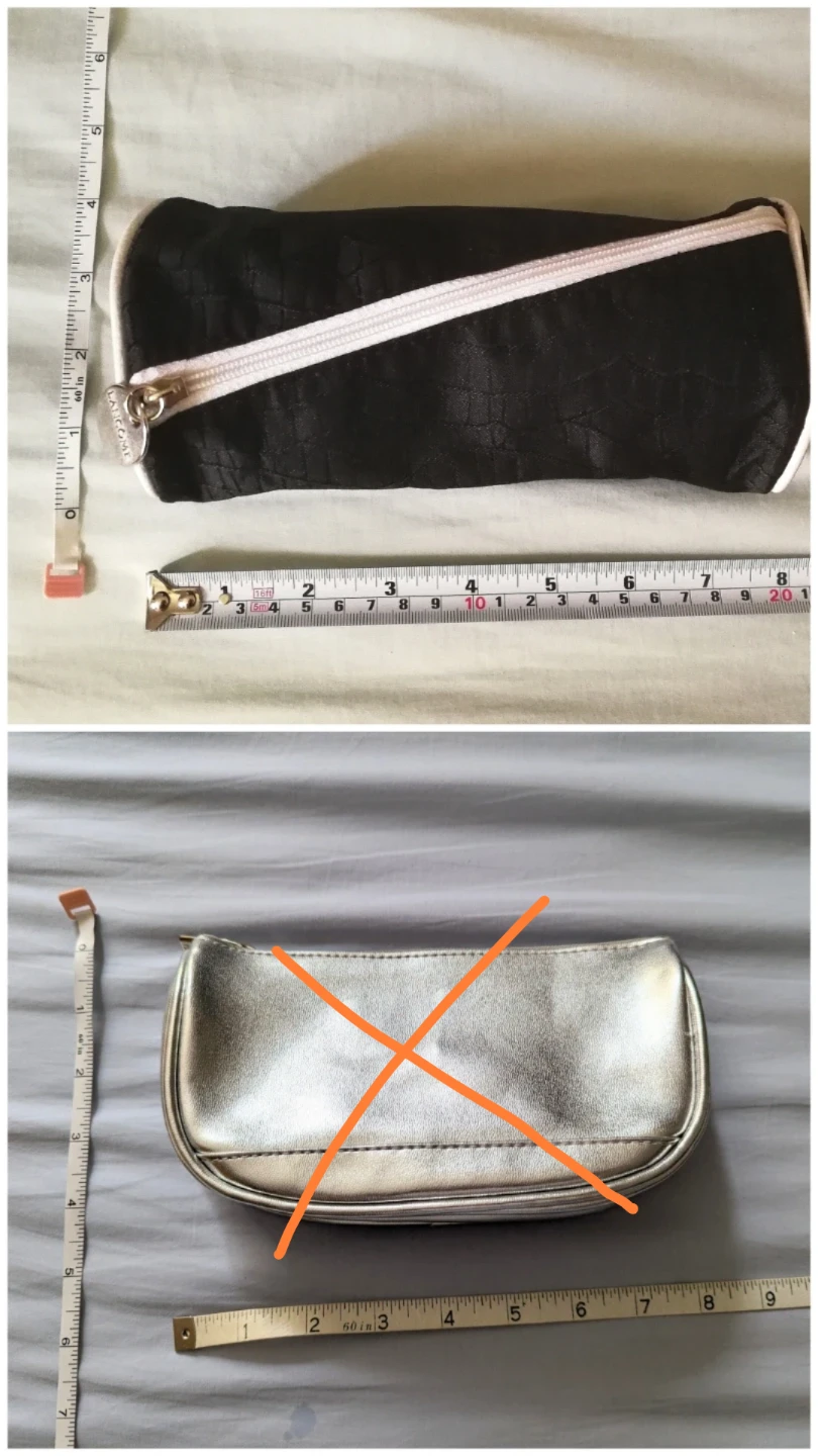 Makeup Bags - Assorted Styles & Sizes - photo 5