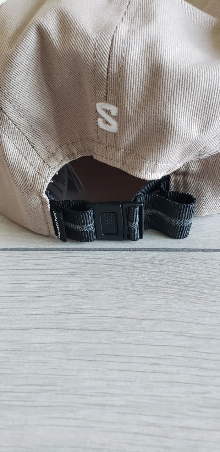 Salomon Cap - Beige - photo 3
