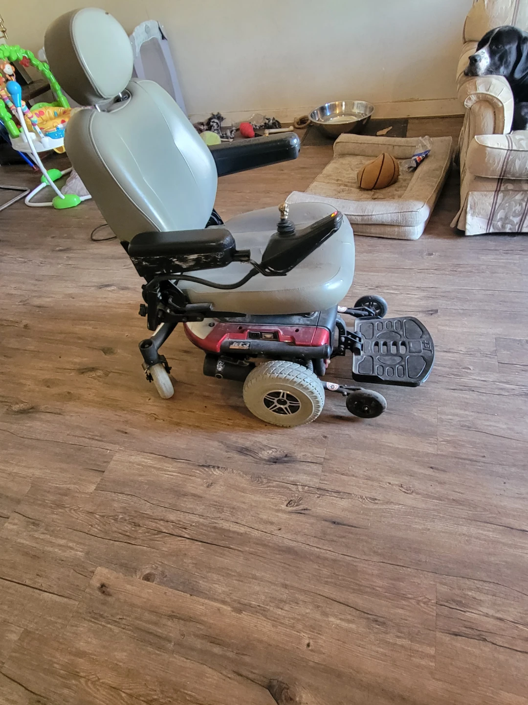 Pride jet 3 Ultra Power Wheelchair