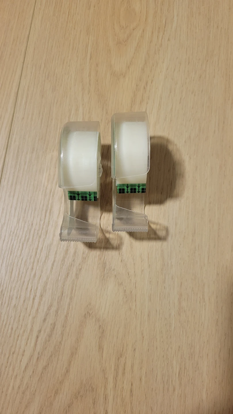 2 Scotch Magic Tape Dispensers - photo 2