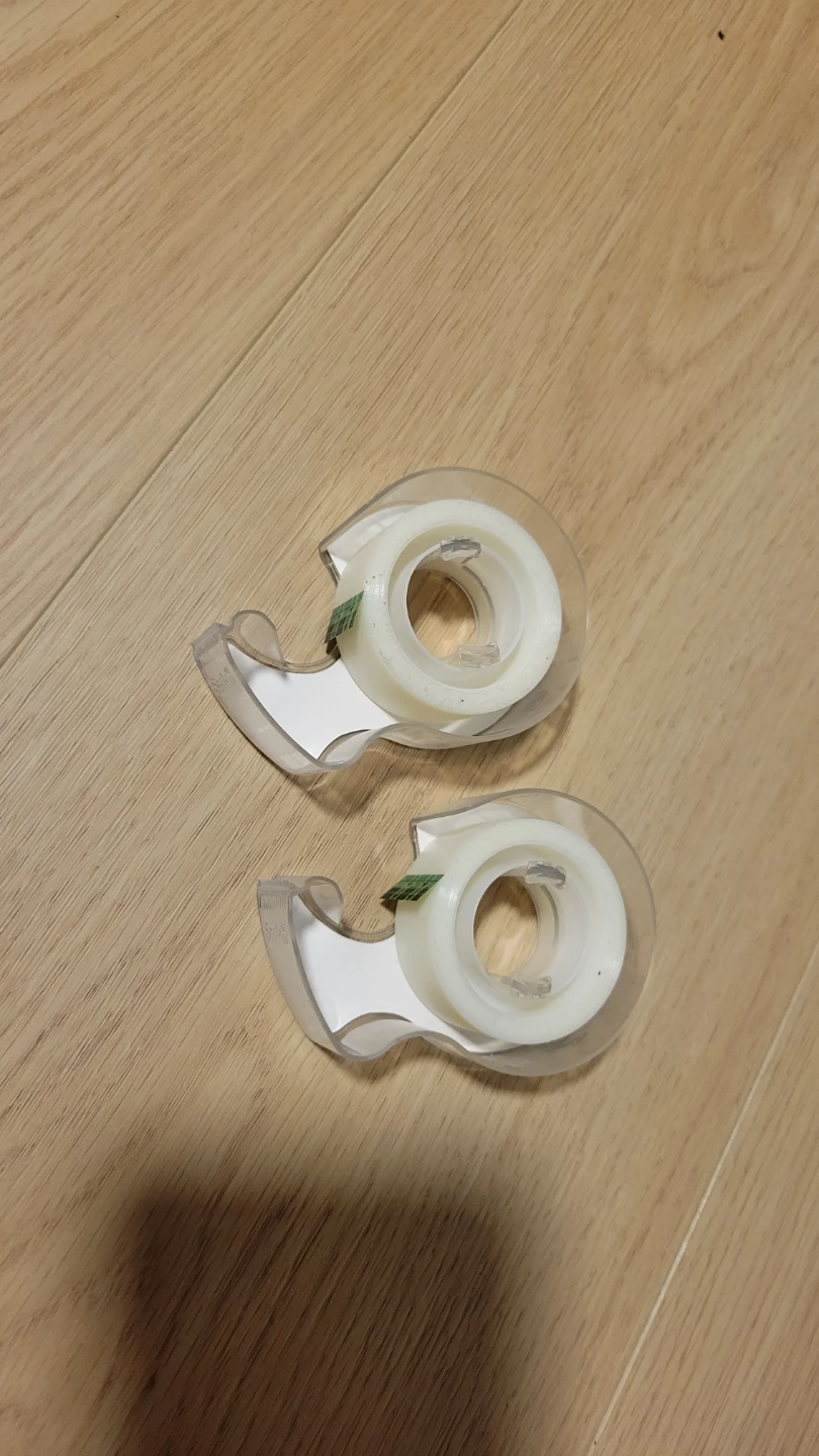 2 Scotch Magic Tape Dispensers - photo 3