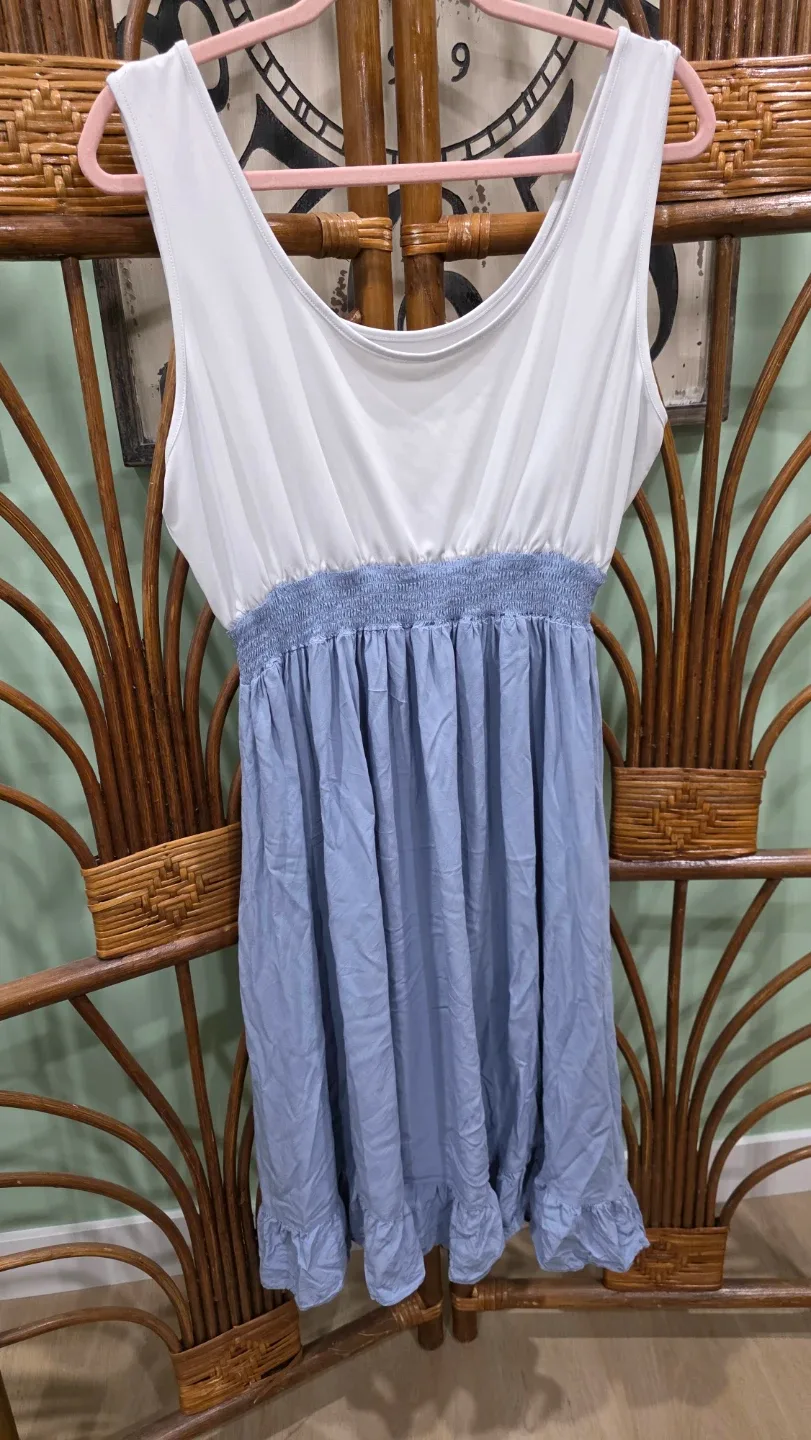 Women's Sleeveless Dress