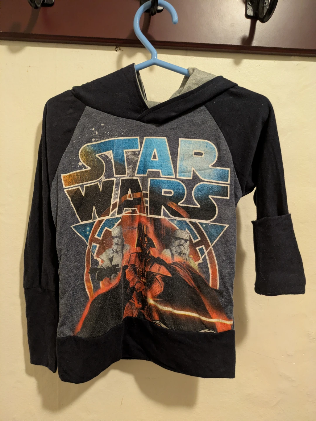 Grow With Me Star Wars Sweater - photo 3