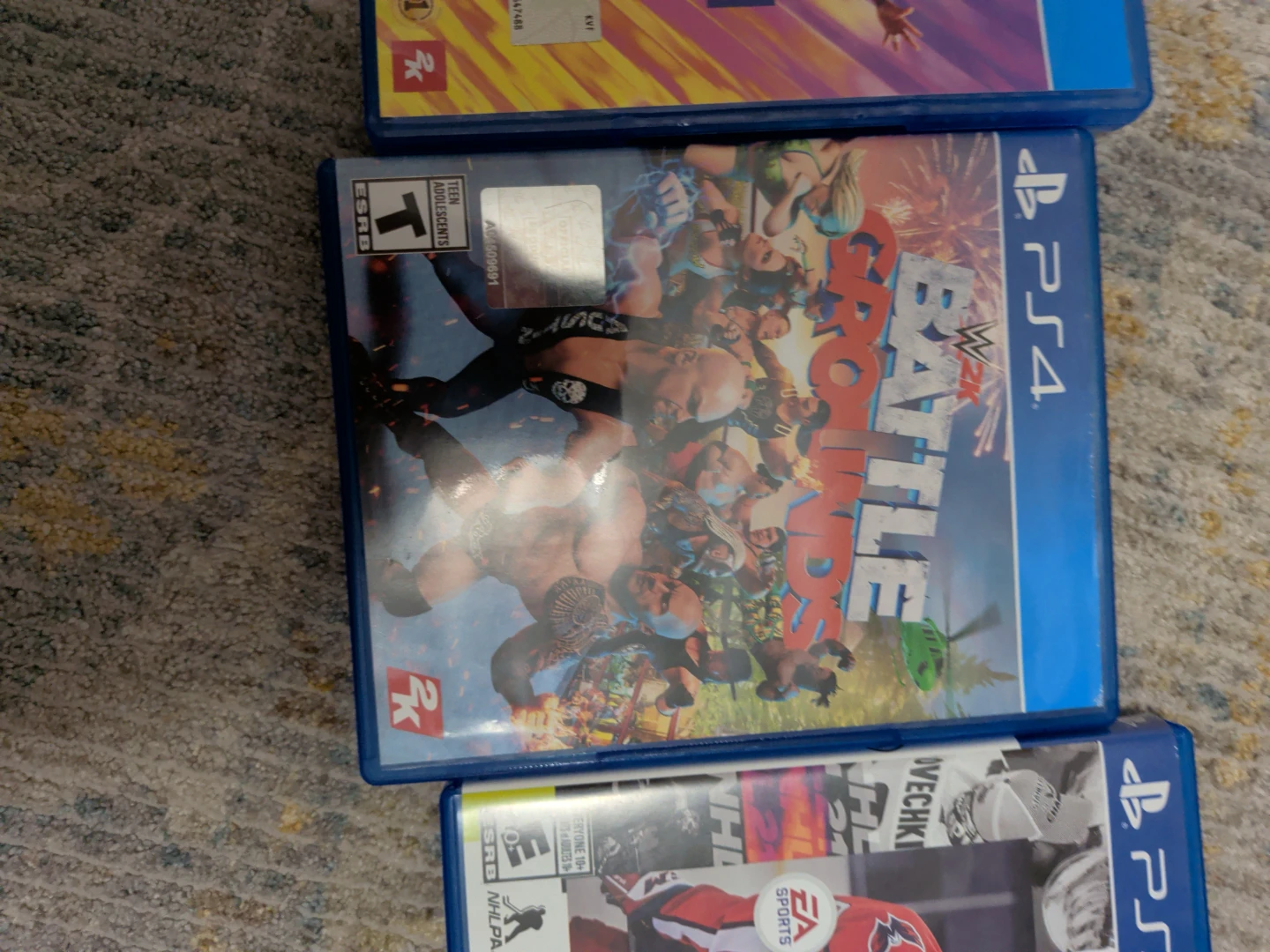 Used Ps4 games(Prices for games in description - photo 4