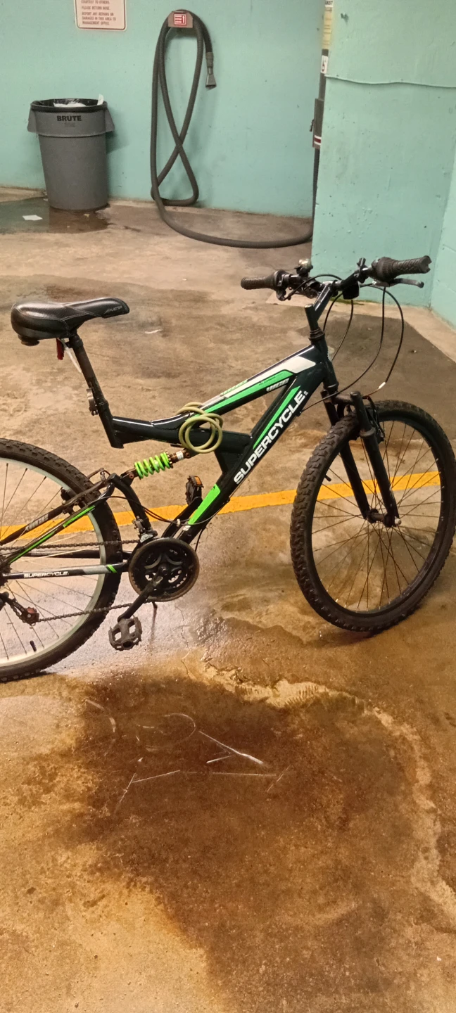 Supercycle Mountain Bike