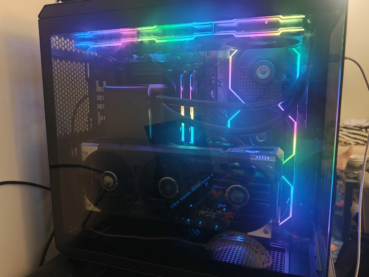 RTX 5080 | Ryzen 9 7950X | 64GB DDR5 - photo 2