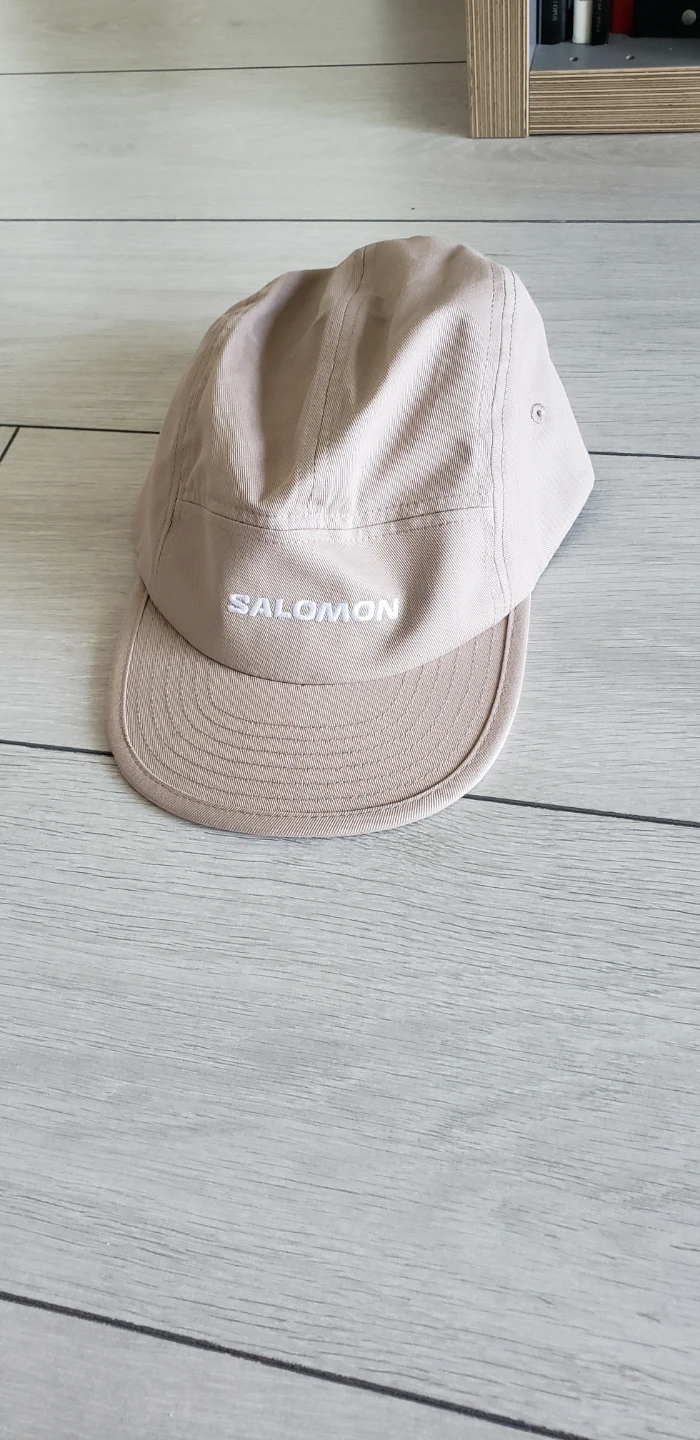 Salomon Cap - Beige