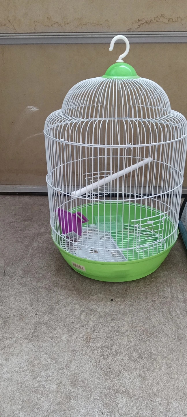 Bird Cages and Travel Carrier - photo 5