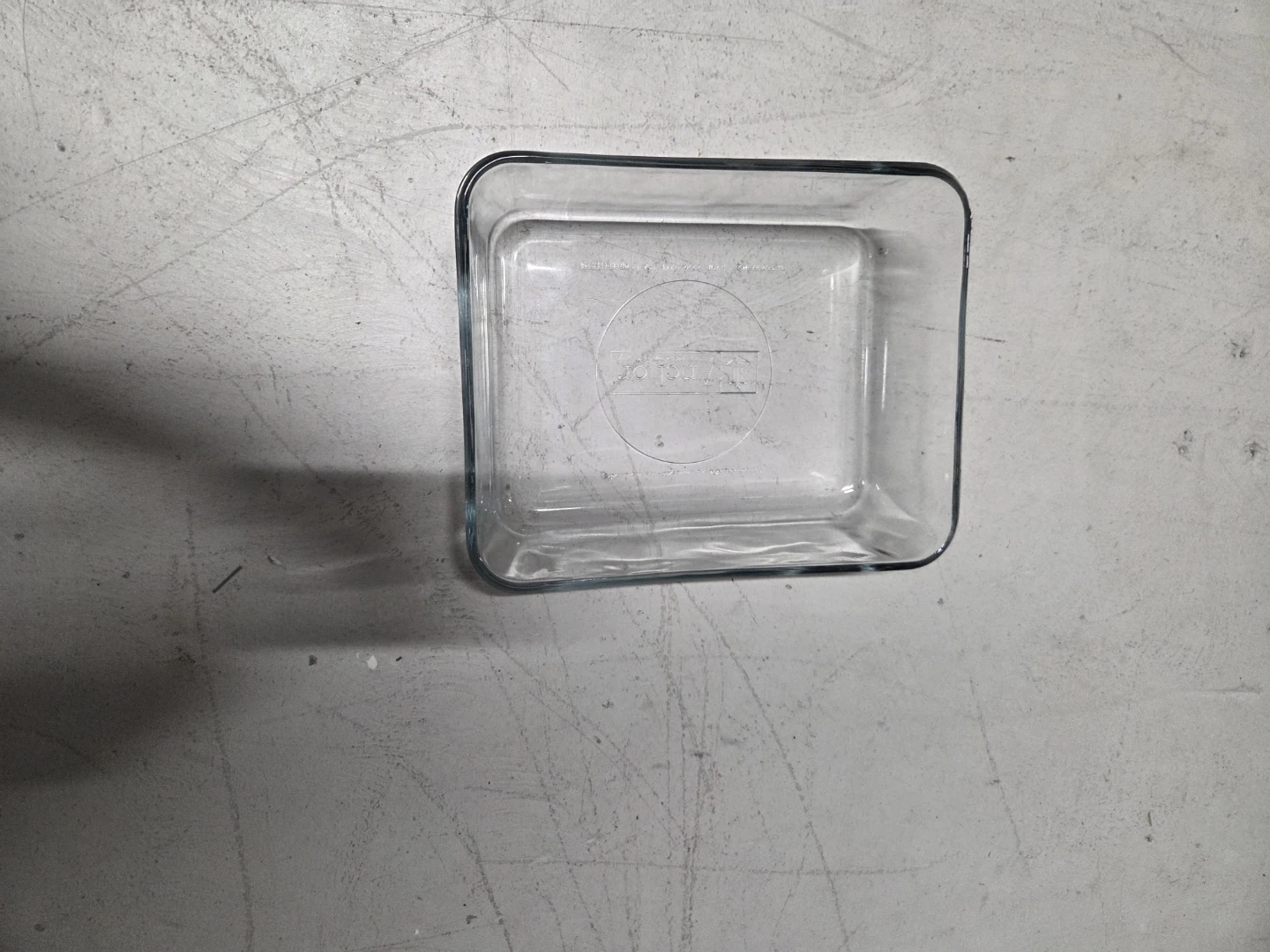 Anchor Hocking Glass Baking Dish