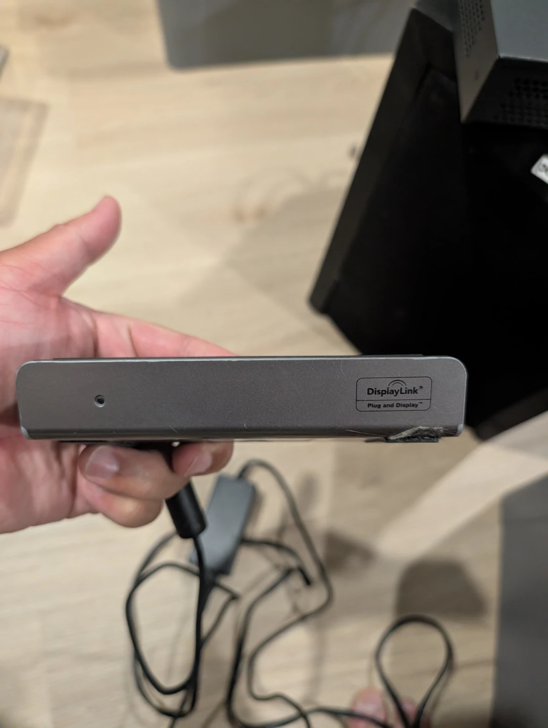 Targus Universal USB 3.0 Docking Station - photo 2