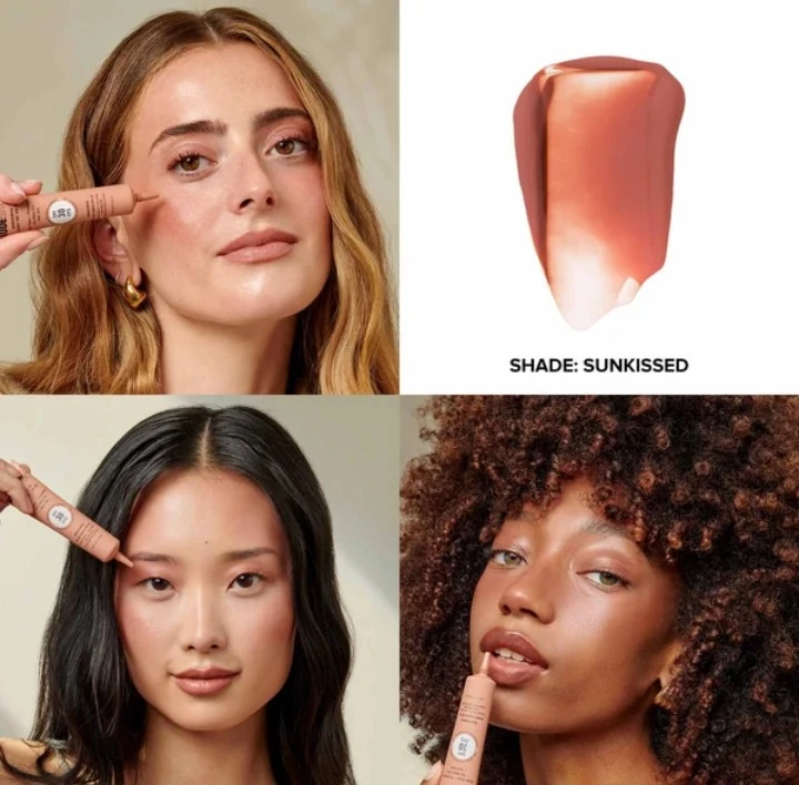 Nudestix NudeScreen Mineral Blush Tint SPF 30 - photo 2