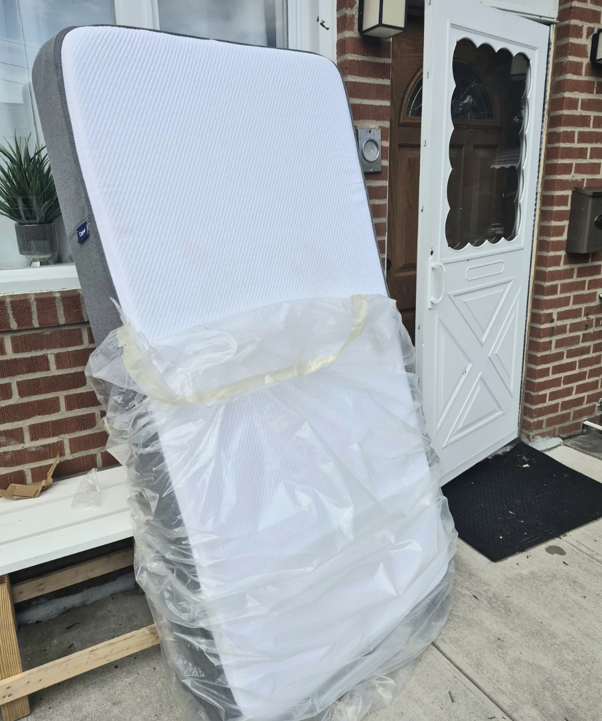 Zinus Memory Foam Mattress