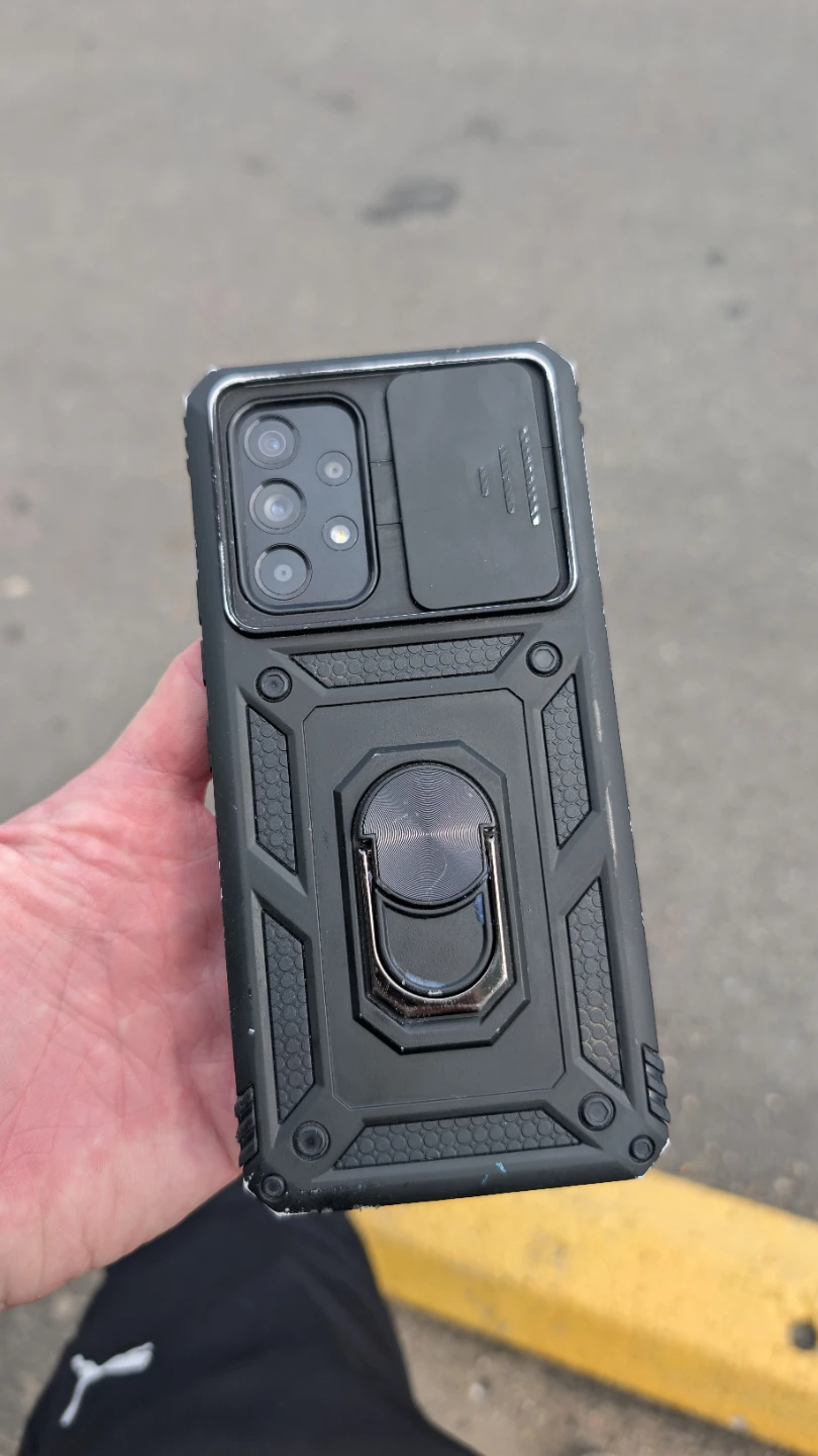 Black Samsung Galaxy A53 5G smartphone - photo 5