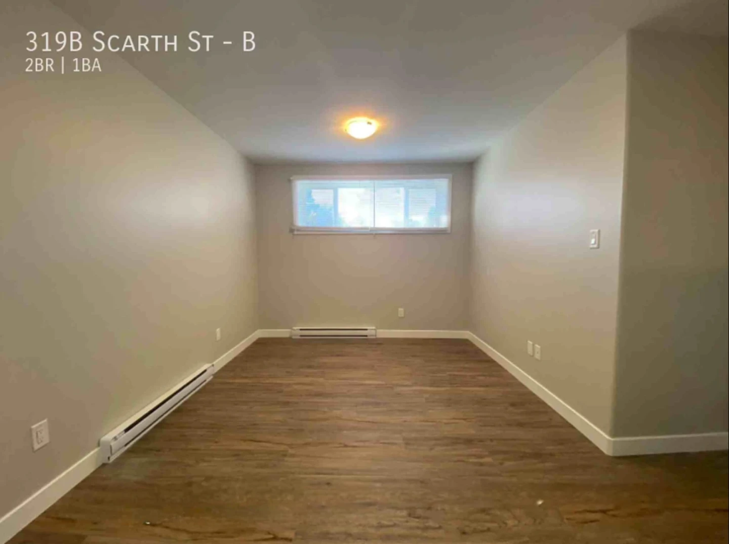 2 bedroom 1 bathroom for rent - photo 3